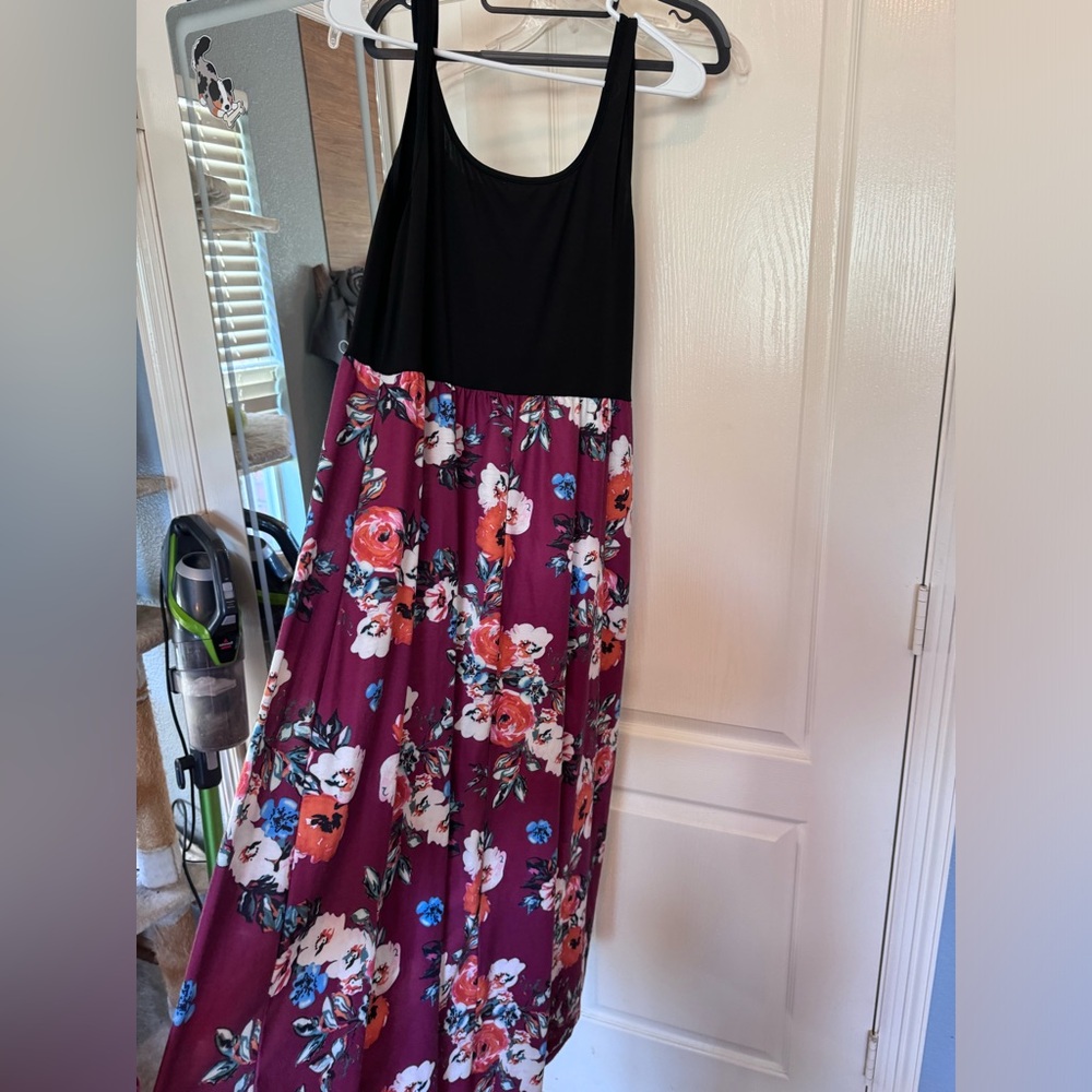 Long dress